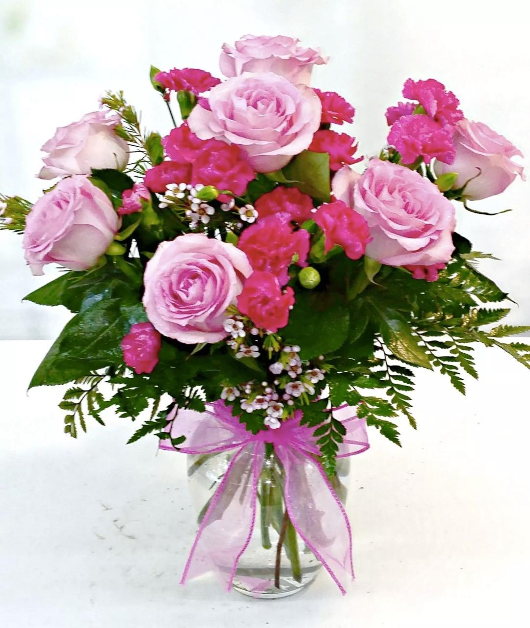 Lovely Pink Bouquet product1456